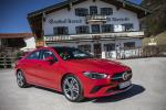 Mercedes-Benz CLA200 2019 года (WW)